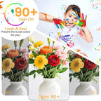 Brightever Edison Light Bulbs 60W Equivalent, Dimmable LED Edison Bulbs, 7W, 850LM, Vintage E26 LED Bulb 2700K Warm White, 90+CRI, ST58 Clear Glass Antique Decorative Filament Bulb for Room, 6-Pack