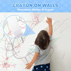 Squish Magic Eraser Sponge, 18 Pack Cleaning Pads for Walls, Oven, Kitchen, and Shoe Cleaner With Melamine Foam, Universal Cleaner