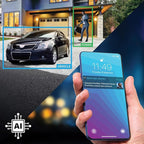 Night Owl 2-Way Audio 20 Channel DVR Video Home Security Camera System with (8) Wired 1080p HD Indoor/Outdoor Deterrence Cameras and 1TB Hard Drive (Add up to 4 Wi-Fi Cameras) (8 Camera)