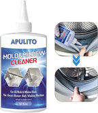 APULITO Household Cleaner Gel Cleaning Gel for Shower Bathroom Tile Sink Kitchen 10 Fl Oz (Pack of 1)