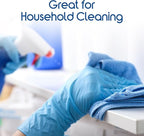 Inspire Nitrile Exam Gloves | The Original Quality Stretch Nitrile Cobalt Blue | 4.5 Gloves Disposable Latex Free Medical EMT