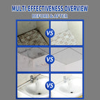 Home Stain Remover Gel – Stubborn Stain Cleaner (Safe for Washing Machine Seals, Sinks & Tiles | No-Slip Formula | 8H Penetration | 15.6OZ)