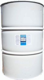 Sheila Shine Bulk Stainless Steel Polish & Cleaner | Protects Appliances from Fingerprints and Grease Marks | Residue & Streak Free | for Commercial Contractors | 55 Gal Drum