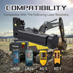 2610A14830 laser receiver bracket for LR30,LR24,RD1 and RD5