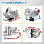 AITKEN RV Water Heater Gas Solenoid Valve 93870 Compatible with Atwood 6 and 10 Gallon Electronic Ignition Water Heaters Models Includde GC10A-4E GCH6A-10E G6A-8E G6A-6E G6A-4E G10-3E GE16-EXT...