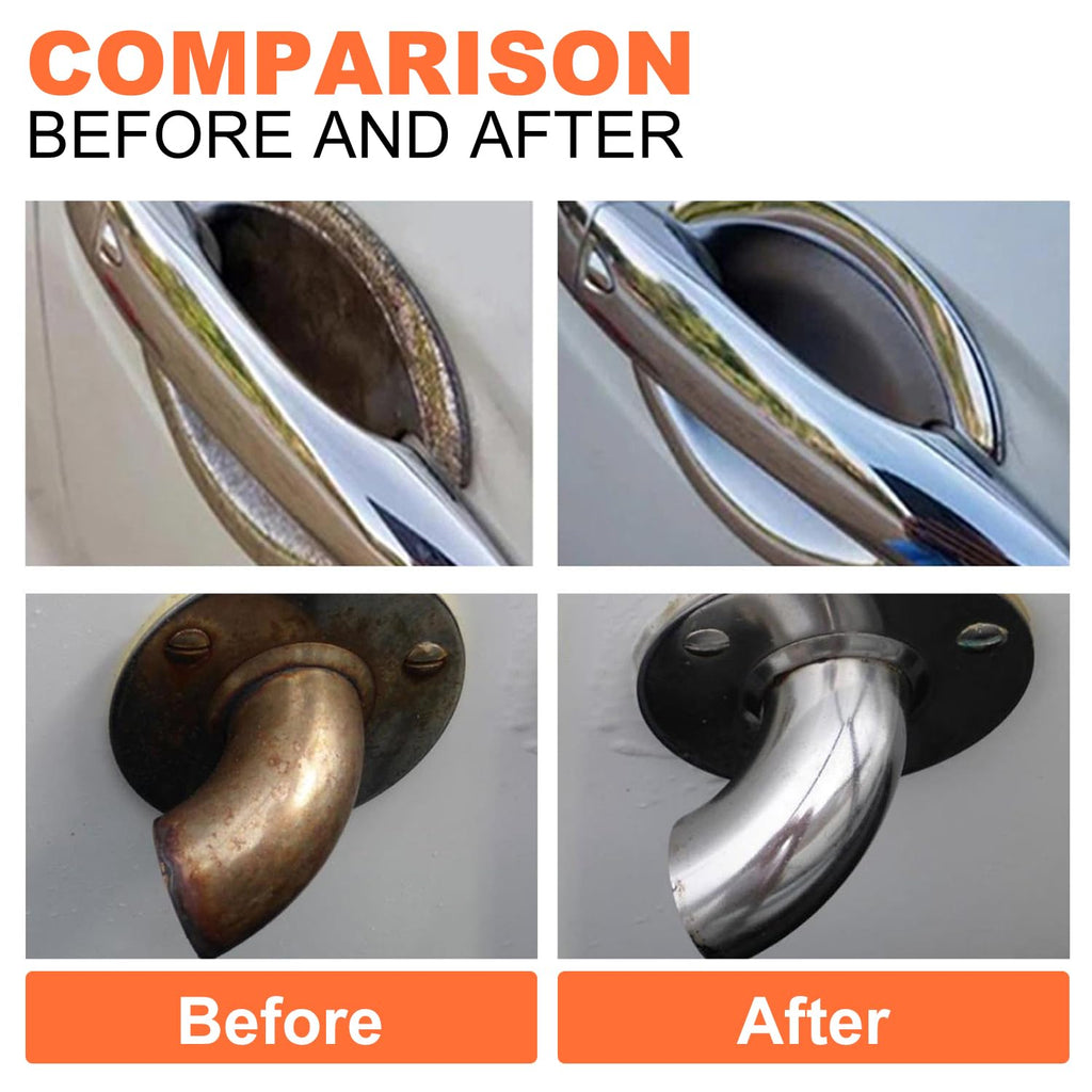 6 Pack 8 Inch Polishing Wheel for Bench Grinder, Include 5/8" Arbor Hole 1 Yellow Cotton(42Ply), 1 White Cotton Polish Wheels(50Ply), 1 Soft Flannel Buffing Wheel(30Ply)& 3 Polishing Compound