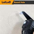 LEILUO 6 Pcs Oscillating Tool Blade Drywall & Multi-Material Cutting Universal Multitool Accessories Fit for DeWalt Makita & More