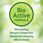 Biokleen Bac-Out Natural Bathroom Cleaner - 2 Pack - Enzyme Professional Strength, Enzymatic Cleaner for Bathroom, Eco-Friendly, Plant-Based, No Artificial Fragrance - Packaging May Vary