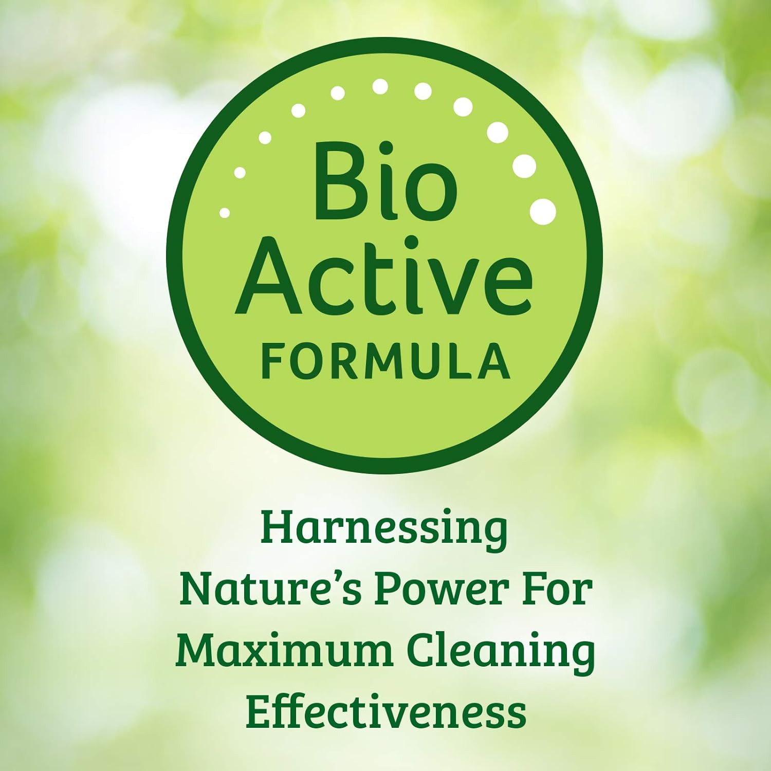 Biokleen Bac-Out Natural Bathroom Cleaner - 2 Pack - Enzyme Professional Strength, Enzymatic Cleaner for Bathroom, Eco-Friendly, Plant-Based, No Artificial Fragrance - Packaging May Vary