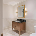 Gold Knurled Texture Wall Sconce Frosted Glass Shade Modern Bathroom Vanity Light Fixtures 2-Lights Mid Century Wall Light for Mirror Living Room Hallway E26 T10 Bulbs(Excluded)