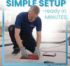 Moisture Test - Calcium Chloride Test Kit (Single Unit)