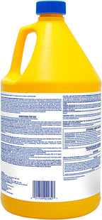Zep All-Purpose Bathroom Disinfectant Cleaner - 1 Gallon (Case of 4) ZUAPBD128 - Virucidal, Fungicidal, Mildewstat, Kills 99.9 Percent of Germs in 60 Seconds