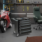 IRONMAX 11-Drawer Tool Chest with Wheels, 2-in-1 Detachable Tool Storage Organizer Tool Cabinet with Locking System & Liner, Metal Rolling Toolbox for Warehouse, Garage, Workshop, Household