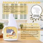 Liapu All Purpose Cleaner, Remove Stains Cleaning Spray, Kitchen Cleaner Spray, Heavy Duty Multi Purpose Degreaser Cleaner Spray Removes Grease, Grime, And Stains On Microwave & Oven & Stove Top