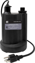 Tankless Water Heater Flush Kit with Gallon Liquid Descaling Solution and 1/6HP Extra Strength Pump