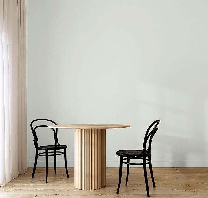 EVOLVE Paint & Primer: Environment-friendly, Low Sheen with One-coat Coverage for Interior & Exterior surfaces (Antique White, 5-Gallon)