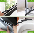 Crevice Cleaning Brush,12 Pcs Cleaning Supplies Cleaning Brush Tools,Hard Bristle Cleaning Brushes for Household Use Bathroom Tiles Kitchen Corner,Sink,Teapot, Bottle,Blender Practical and Durable