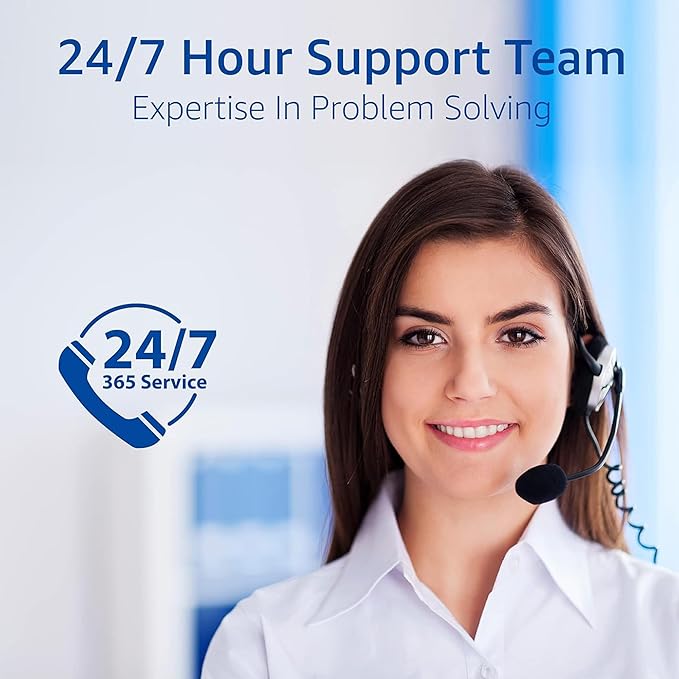 Waterspecialist Replacement for GE® RPWFE®, RPWF (Built-in CHIP) Refrigerator Water Filter, Compatible with GYS22GMNES, GYE22HSKSS, PYE22PELDS, GFE26GMKES, GFE28GYNFS, PFE28KYNFS, 2 Filters