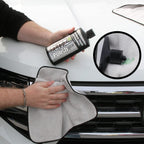 FLITZ Multi Purpose Metal Polish Liquid - 7.6oz USA-Made Tarnish Remover - For Aluminum, Chrome, Brass, Nickel, Silver - Non-Abrasive Cleaner & Restorer - Not for Patina or Electroplated Finishes