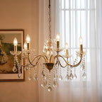 12-Pack 60W 110V Incandescent Candle Light Bulbs Dimmable Chandelier Light Bulbs, E12 B10 Clear Candelabra Base Bulbs for Pendants or Outdoor, Ceiling Fan, Fireplace, Wall Sconces