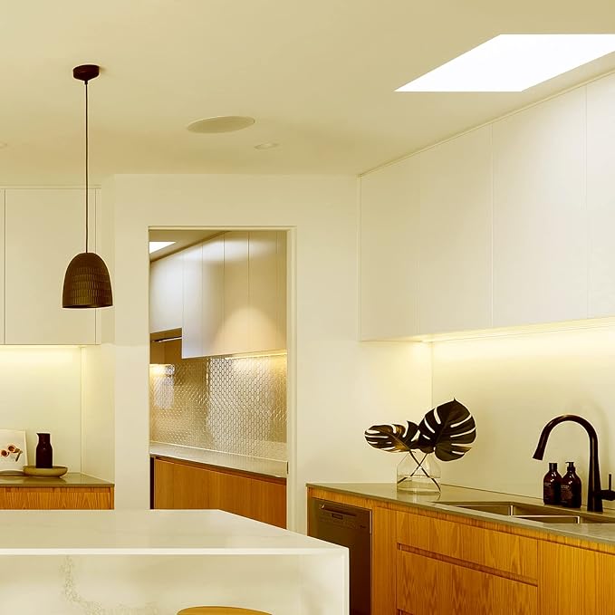 DYSMIO Case of 30 48 inch 32 Watts T8 High CRI Fluorescent Tube Light eco- Friendly Replacement Bulbs with Alto II Technology- 30 Pack 3000K - Warm White