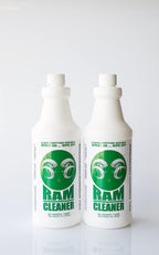 RAM All Purpose Cleaner & Degreaser Concentrate 2 Quart Bundle