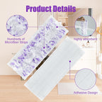 15 Pack Disposable Power Mop Refills for Swiffer Power Mop Multi-Surface & Wood Mopping Pad,Spray Wet Pads Refills, PowerMop Pads for Floor Cleaning(Quick-Absorb, No Residue)