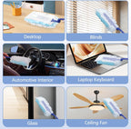 Duster Refills for Swiffer Dusters, 35 Count Disposable Duster Refill Heavy Duty Dusters Refills Replacement Head