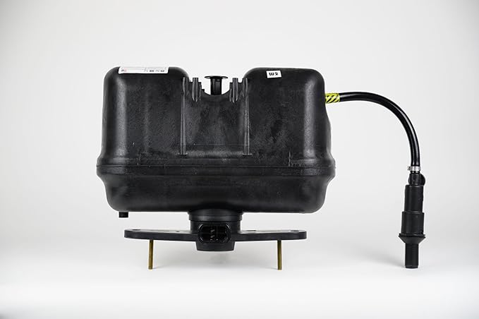 Flushmate M-102540-F3 Complete Replacement System: 1.6 GPF System for Two-Piece & One-Piece Toilets, Intended for Gerber 21-012, Quiet Operation, Ideal for Residential & Commercial Use