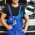 4 Pieces 20LBs Telescoping Magnetic Pickup Tool, with Pen Clip Design, Magnet Stick Rod Extendable 7" to 30.5" for Men, Birthday, Father's Day, Christmas Gift