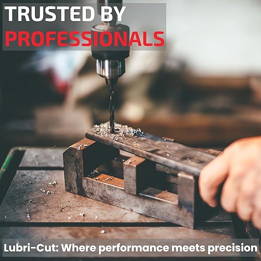 Cutting Paste for Drilling Metal - 10 Oz Tub (3-Pack) | Made in USA | Beeswax Cutting Oil for Drilling | High-Performance Tapping & Cutting Wax | Saw Blade Lubricant & Drill Cutting Fluid