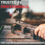 Cutting Paste for Drilling Metal - 10 Oz Tub - Made in USA | Beeswax Cutting Oil for Drilling Metal | High Performance Tapping & Cutting Wax | Saw Blade Lubricant & Drill Cutting Fluid