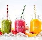 8 Sheets Vinyl Letter Stickers Waterproof Self Adhesive Letter Numbers Alphabet Modern Mailbox Numbers Sticker for Back to School DIY Mailbox House Home Business Address(1 Inch,White)