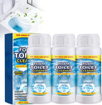Foam Toilet Cleaner, 2026 Upgeade Powerful Toilet Bowl Cleaner, Advanced Bathroom Cleaner for Home, Powerful Instant Bowl Cleaners for Toilets Squatting Pans (3)