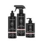 Preston Lane Luxury Kitchen Set – Hand Wash, Dish Soap & All-Purpose Cleaner | Plant-Powered Cleaning Essentials Bundle with Fine Italian Fragrance, Mayfair Scent