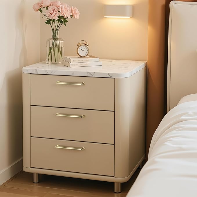 3 Pack 7.5 Inch(192mm) Hole Center Modern Brushed Gold Cabinet Pull Handle Timeless Vanity Drawer Pull Handle Classic Cabinet Hardware for Kitchen Dresser Bathroom, Screws Included, B-Gold(7.5x3)