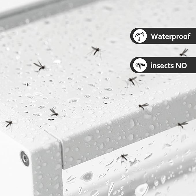 Dusk to Dawn Outdoor Wall Lantern LED Mount Porch Lights Exterior Wall Sconce Light Fixtures with Clear Glass Shade, Waterproof Lamps for Front Door, Garage, Modern Porch