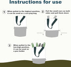 SUMIO Mini Garden Tool kit, Desk Indoor Plant Tool Set, Portable Garden Tool Set, Succulent Tools Kit, Office Planting