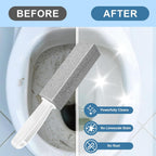 Toilet Pumice Stone With Handle, 5 Pack Pumice Stone Toilet Bowl Cleaner, Hard Water Toilets Ring Remover for Cleaning Toilets, Bathtubs, Stove, Grills, Swimming Pools, Sinks
