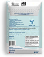 Tru Earth Toilet Bowl Cleaner Eco-Strips | Plastic Jug-Free, Septic-Safe For Cleaning | Easy to Use | 48 Strips