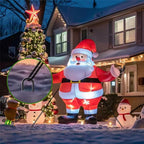 AAGUT 24Inch Rebar Stakes 20Pcs Heavy Duty 1/2 Inch J Hook Fence Anchors Curved Steel Garden Stake Yard Spikes with Sharp End for Camping Tent,Black Powder Coated