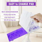 48 Pack Disposable Power Mop Refills Pads Compatible with Swiffer Power Mop,Spray Wet Pads Refill for Swiffer ,Disposable Mopping Pad Refills for Multi-Surface Floor Cleaning