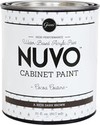 Nuvo Cabinet Paint (Cocoa Couture) Quart