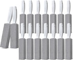 Emycool Pumice Stone Toilet Bowl Cleaner, 16 Pack Toilet Pumice Stone with Handle for Toilet Cleaning, Bathtubs, Sinks, Swimming Pools, Grills