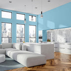 Rust-Oleum Color Spark Interior Paint and Primer in One, Eggshell, Helsinki, 1 Gallon