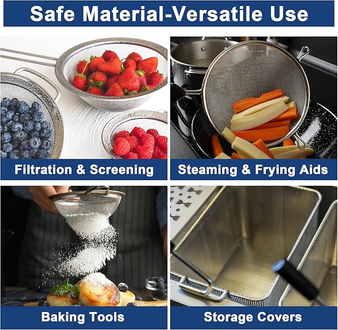 304 Stainless Steel Woven Wire Mesh Metal Window Screen Mesh Roll Security Mesh Roll for Door Screen/Patio Screen/Cabinets Mesh 20 Mesh 0.15mm Wire Dia (Black, 39.4in x 65.6ft)