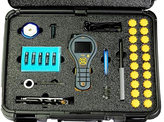 Protimeter BLD9800-FL MMS3 Flooring Kit Moisture Meter with Hard Case