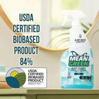 Mean Green Non-Contentrate Ready-to-use - Glass Cleaner - Streak Free Shine - Ammonia Free 3ct