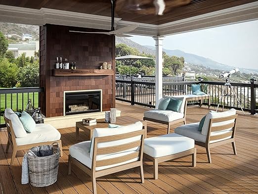 50 Pack Deck Balusters 26"x 1" Staircase Baluster, Diameter Black Metal Deck Spindle and Stairs Railing,Hollow Round Black Deck Balusters for Deck Railing Porch