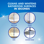 Lysol Mold & Mildew Remover Spray, Bathroom & Shower Cleaner, Disinfectant Spray, Stain Remover with Bleach, Tough on Black Mold, Multipurpose Cleaner for Home and Kitchen, 32oz (3 Pack)